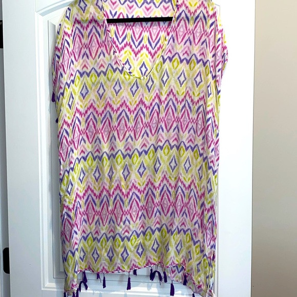 Swim coverup - Picture 1 of 1